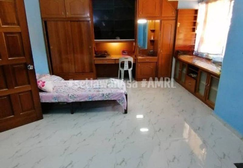 Double Sty Terracce Taman Setiawangsa