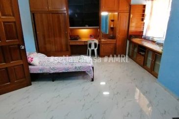 Double Sty Terracce Taman Setiawangsa