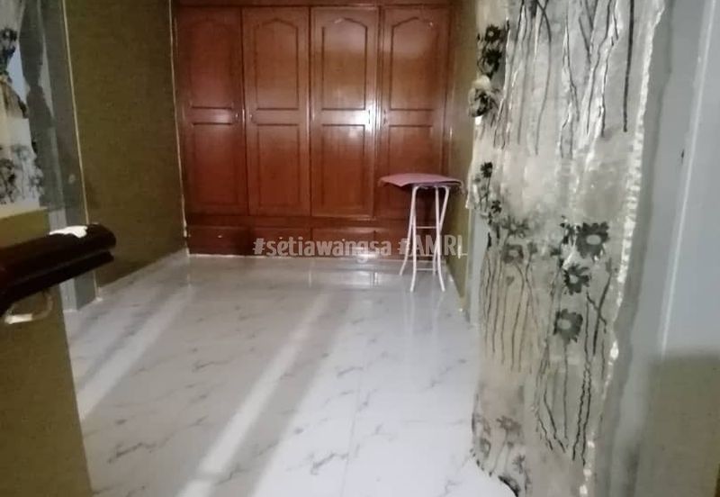 Double Sty Terracce Taman Setiawangsa