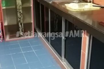 Double Sty Terracce Taman Setiawangsa