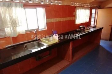 Double Sty Terracce Taman Setiawangsa