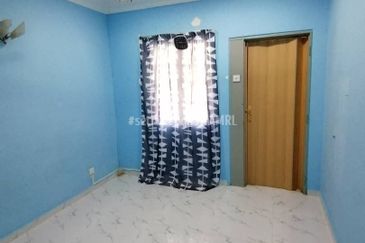 Double Sty Terracce Taman Setiawangsa