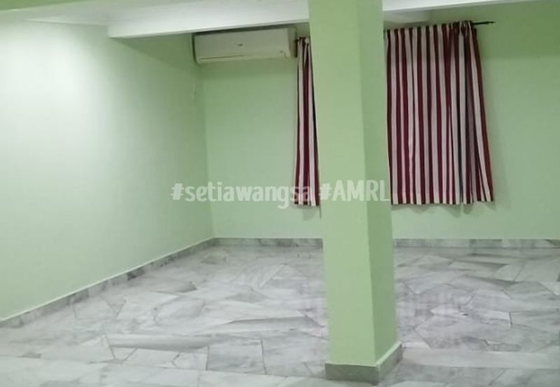 Double Sty Terracce Taman Setiawangsa