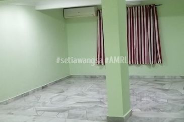 Double Sty Terracce Taman Setiawangsa