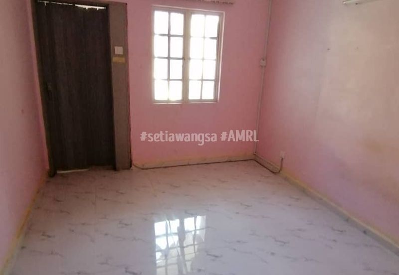 Double Sty Terracce Taman Setiawangsa