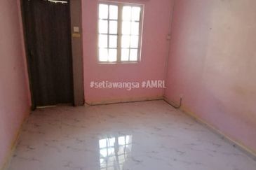 Double Sty Terracce Taman Setiawangsa