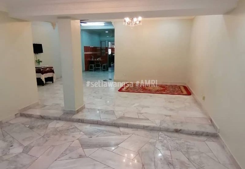 Double Sty Terracce Taman Setiawangsa