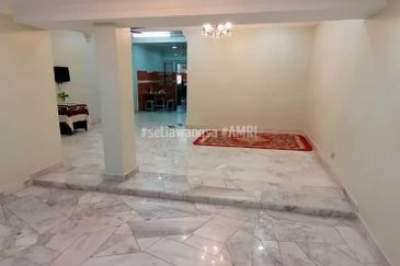 Double Sty Terracce Taman Setiawangsa