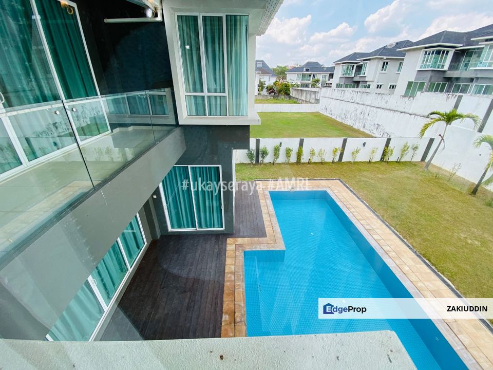 2 Sty Bungalow House Ukay Seraya Hulu Kelang, Selangor, Ulu Kelang