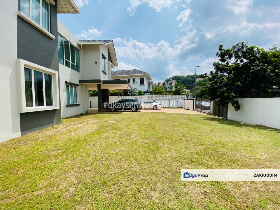 2 Sty Bungalow House Ukay Seraya Hulu Kelang, Selangor, Ulu Kelang