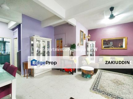 Putri Apartment Setiawangsa, Kuala Lumpur, Taman Setiawangsa
