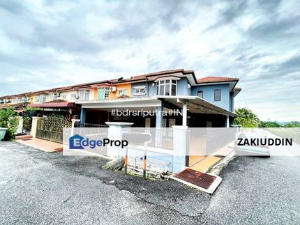 2 Sty Terrace Corner Bandar Seri Putra, Selangor, Bangi