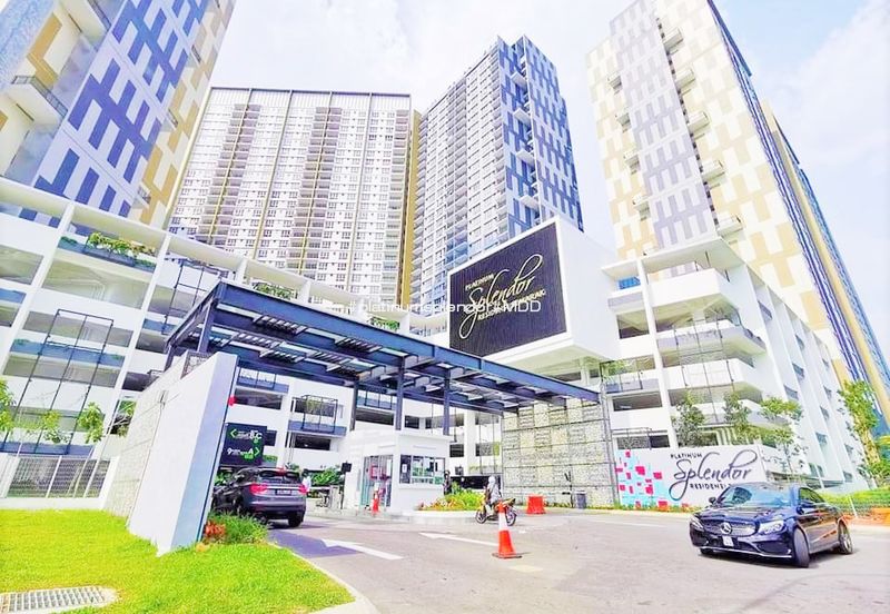 Platinum Splendor Residence