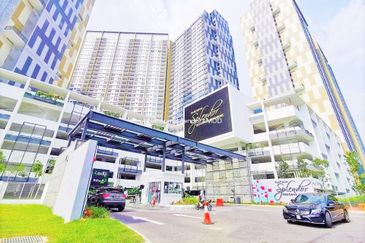 Platinum Splendor Residence