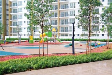 Platinum Splendor Residence