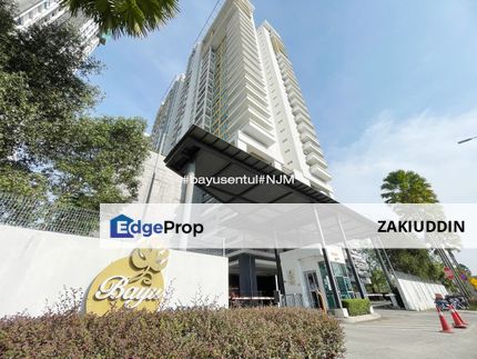 Bayu Sentul Condominium, Kuala Lumpur, Sentul