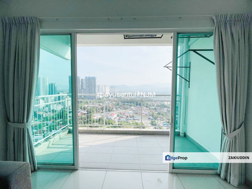 Bayu Sentul Condominium, Kuala Lumpur, Sentul