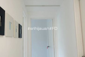 Sri Hijauan, Ukay Perdana