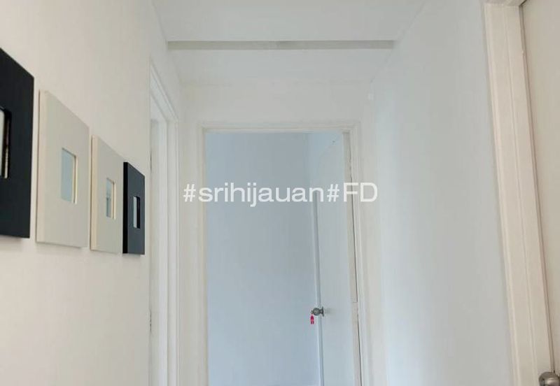 Sri Hijauan, Ukay Perdana