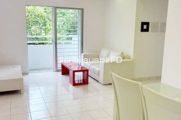 Sri Hijauan, Ukay Perdana