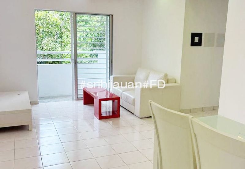 Sri Hijauan, Ukay Perdana