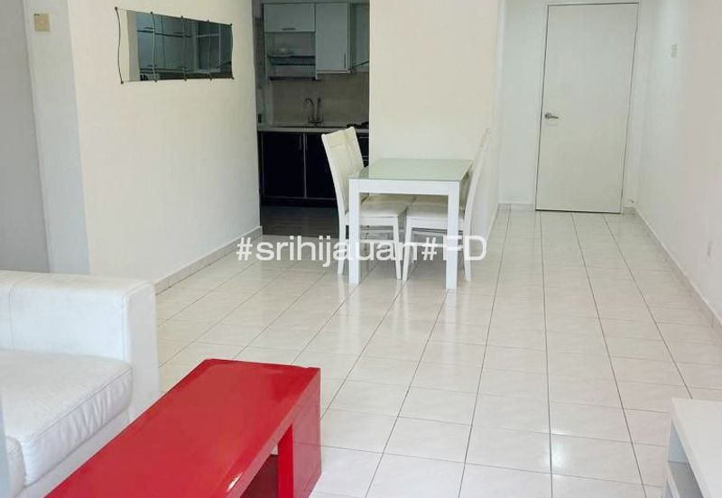 Sri Hijauan, Ukay Perdana