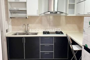 Sri Hijauan, Ukay Perdana