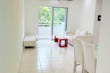 Sri Hijauan, Ukay Perdana