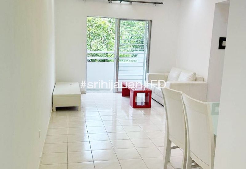 Sri Hijauan, Ukay Perdana