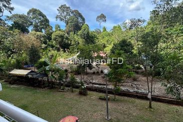 Sri Hijauan, Ukay Perdana