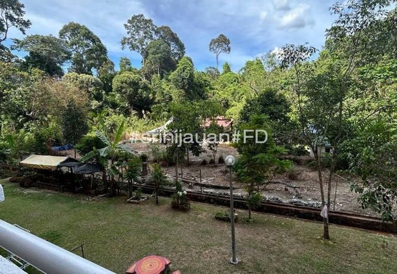 Sri Hijauan, Ukay Perdana