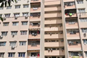 Sri Hijauan, Ukay Perdana