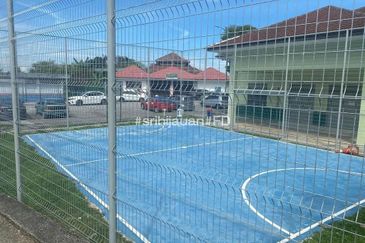 Sri Hijauan, Ukay Perdana