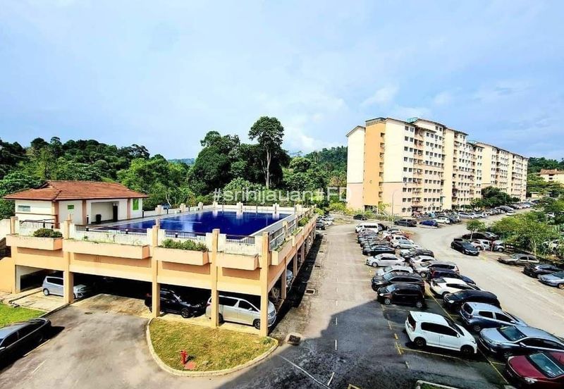 Sri Hijauan, Ukay Perdana