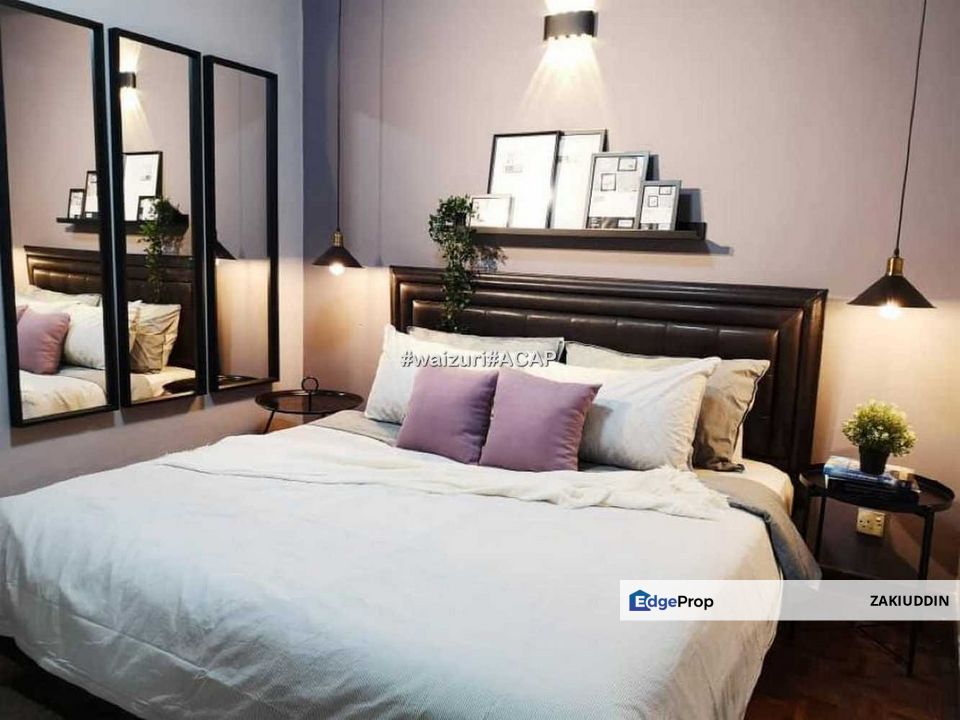 Waizuri 1, Wangsa Maju, Kuala Lumpur, Wangsa Maju