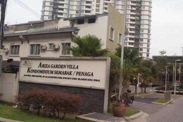 Kondominium Semarak