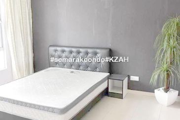 Kondominium Semarak