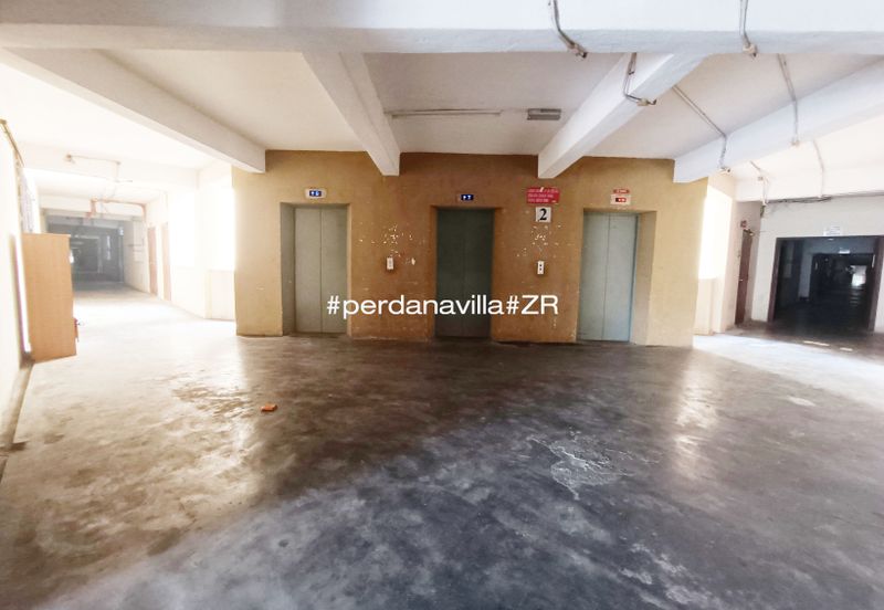 Perdana Villa Apartment