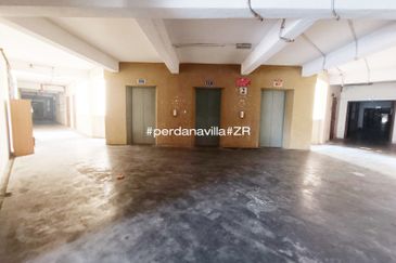 Perdana Villa Apartment