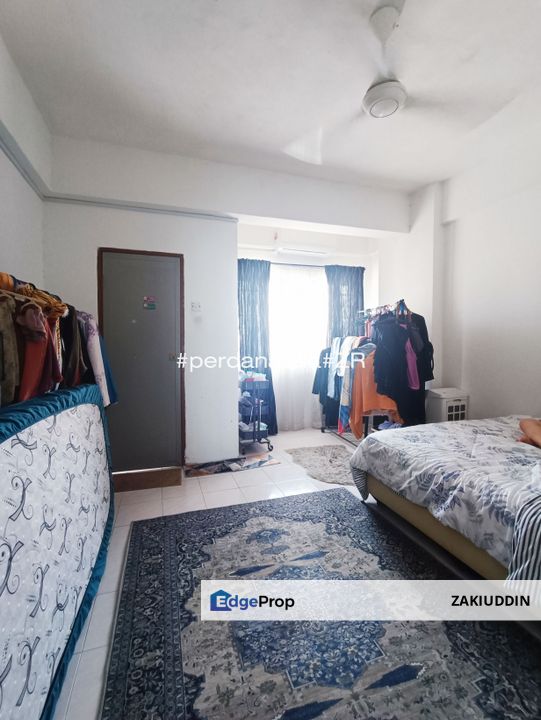 Perdana Villa Apartment Taman Sentosa Klang, Selangor, Klang