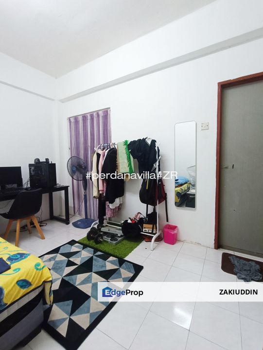 Perdana Villa Apartment Taman Sentosa Klang, Selangor, Klang