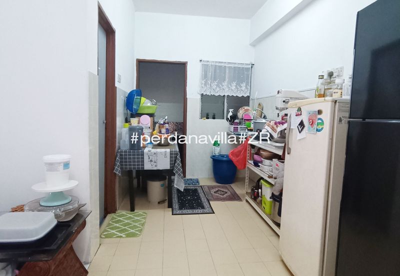 Perdana Villa Apartment