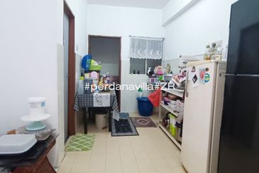 Perdana Villa Apartment