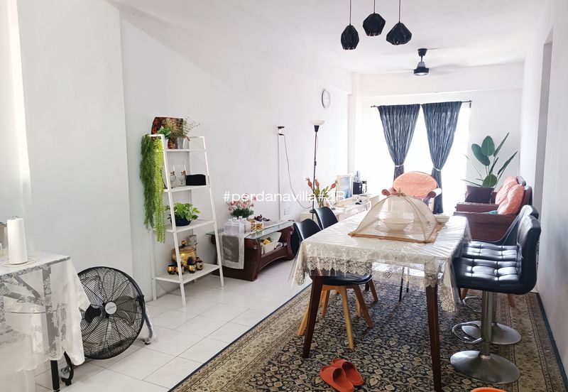Perdana Villa Apartment