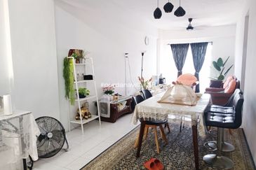 Perdana Villa Apartment