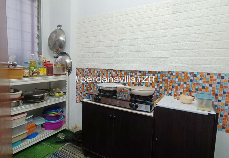 Perdana Villa Apartment