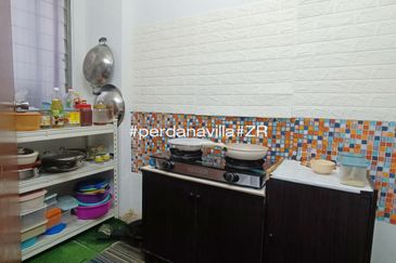 Perdana Villa Apartment