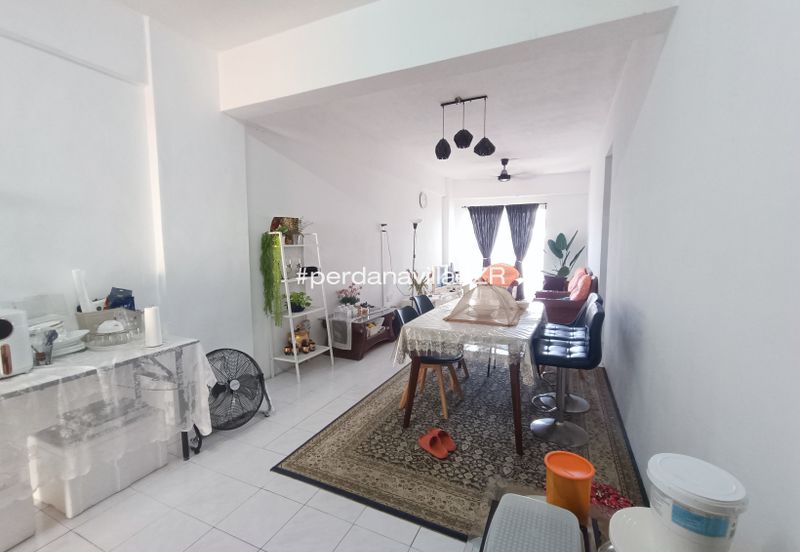 Perdana Villa Apartment