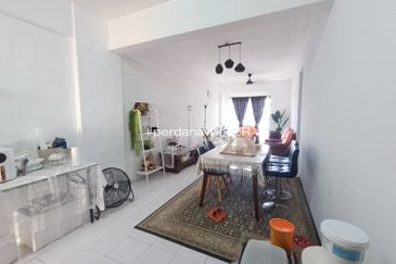 Perdana Villa Apartment