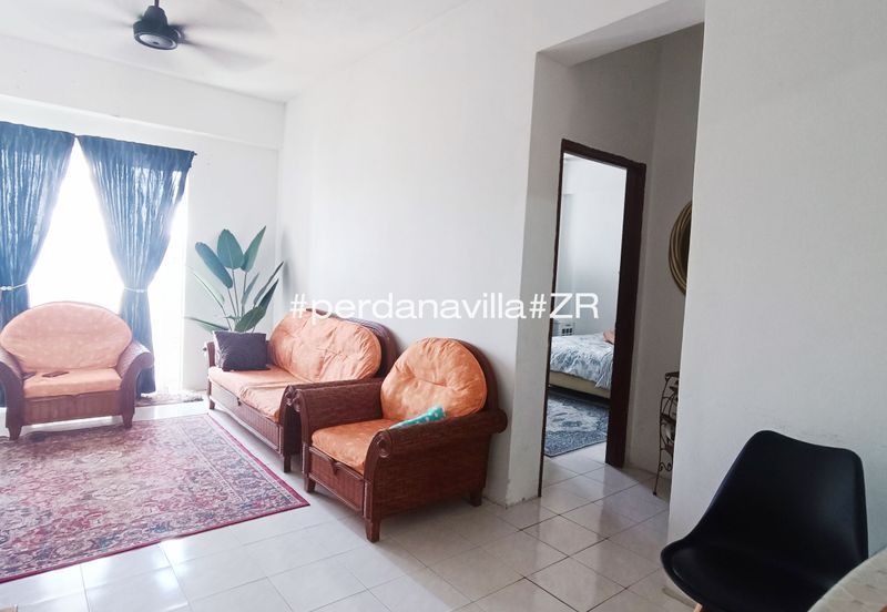 Perdana Villa Apartment